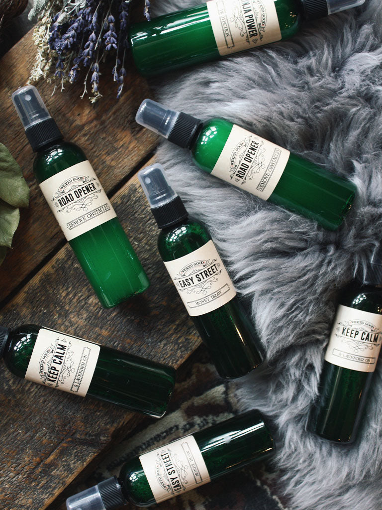 Wicked Good Room Sprays