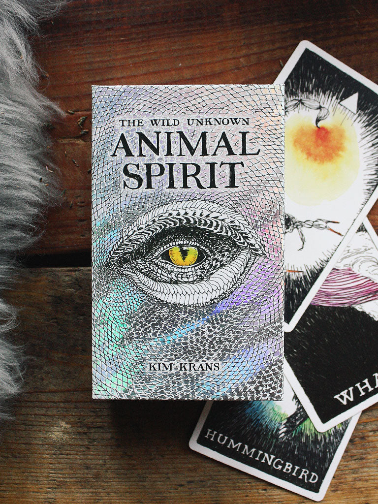 Wild Unknown Animal Spirit Deck and Guidebook