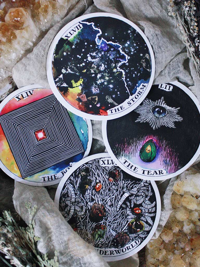 Wild Unknown Archetypes Deck and Guidebook