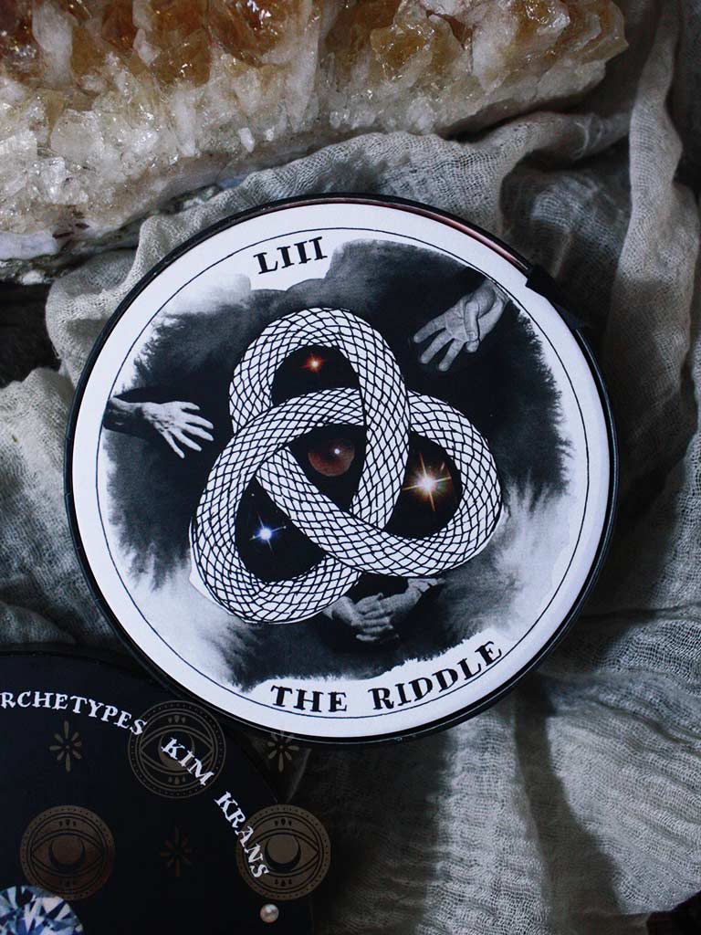 Wild Unknown Archetypes Deck and Guidebook