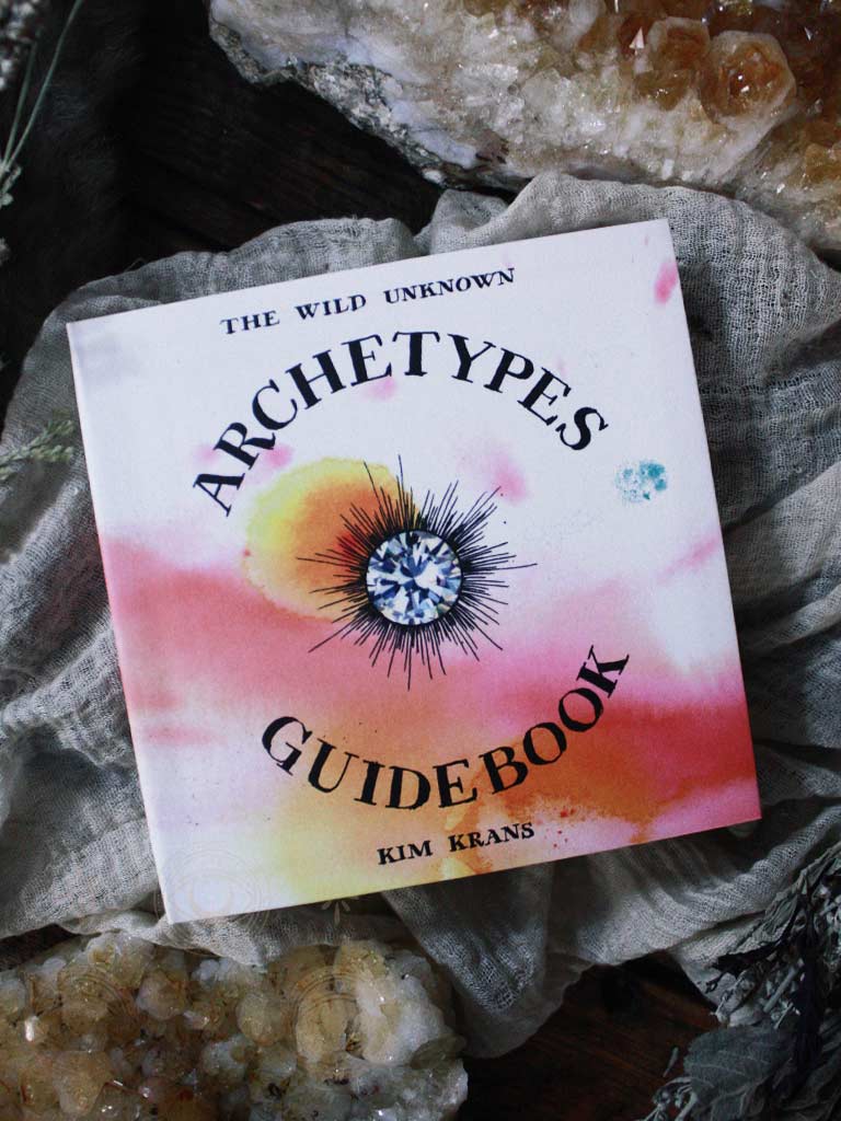 Wild Unknown Archetypes Deck and Guidebook