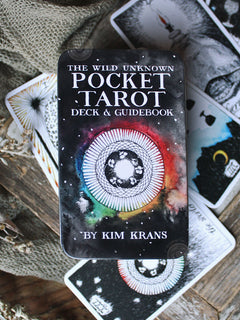 Wild Unknown Pocket Tarot - Rite of Ritual