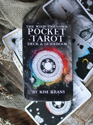 Wild Unknown Pocket Tarot