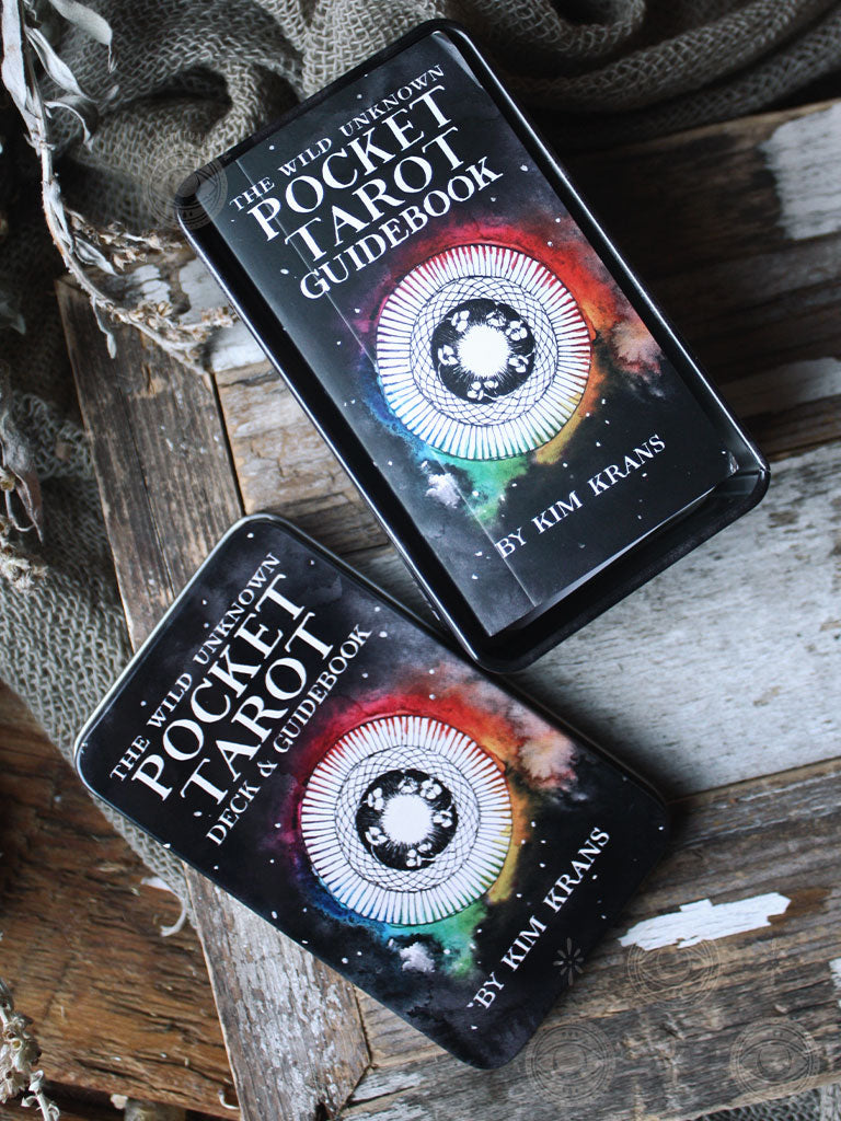 Wild Unknown Pocket Tarot