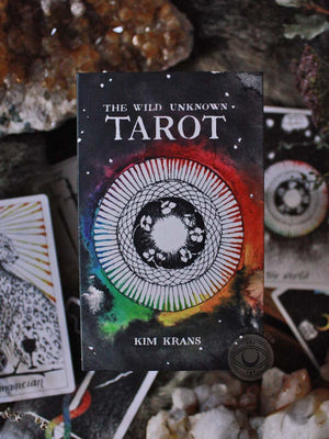Wild Unknown Tarot Deck and Guidebook