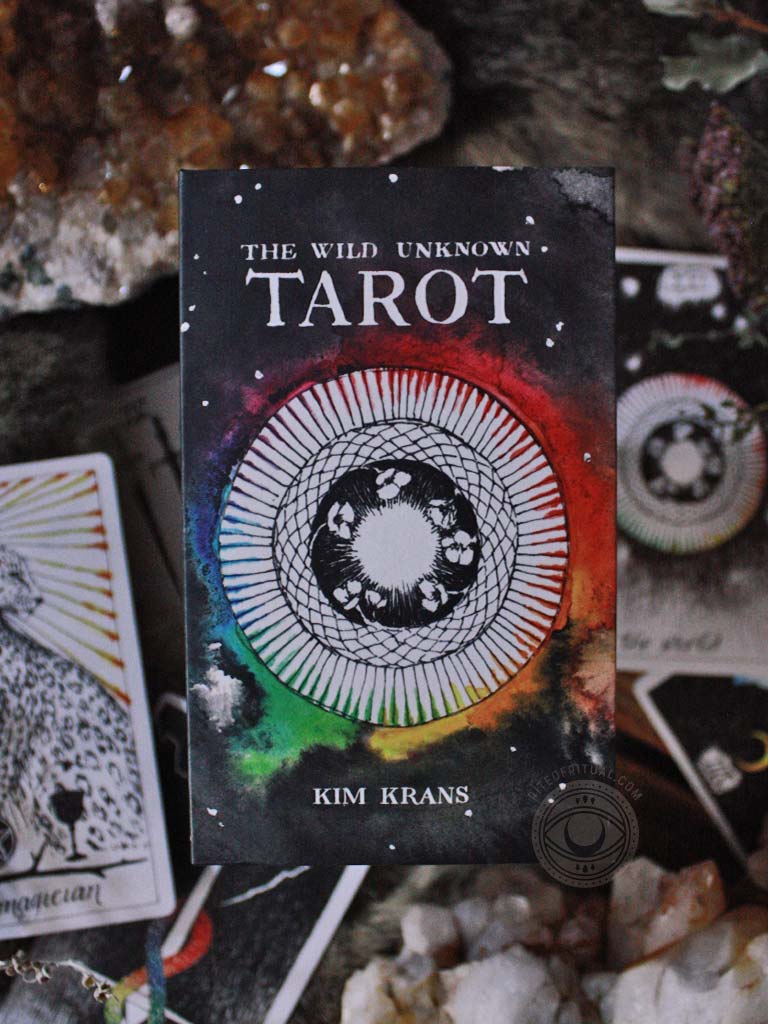 Wild Unknown Tarot Deck and Guidebook - Rite of Ritual