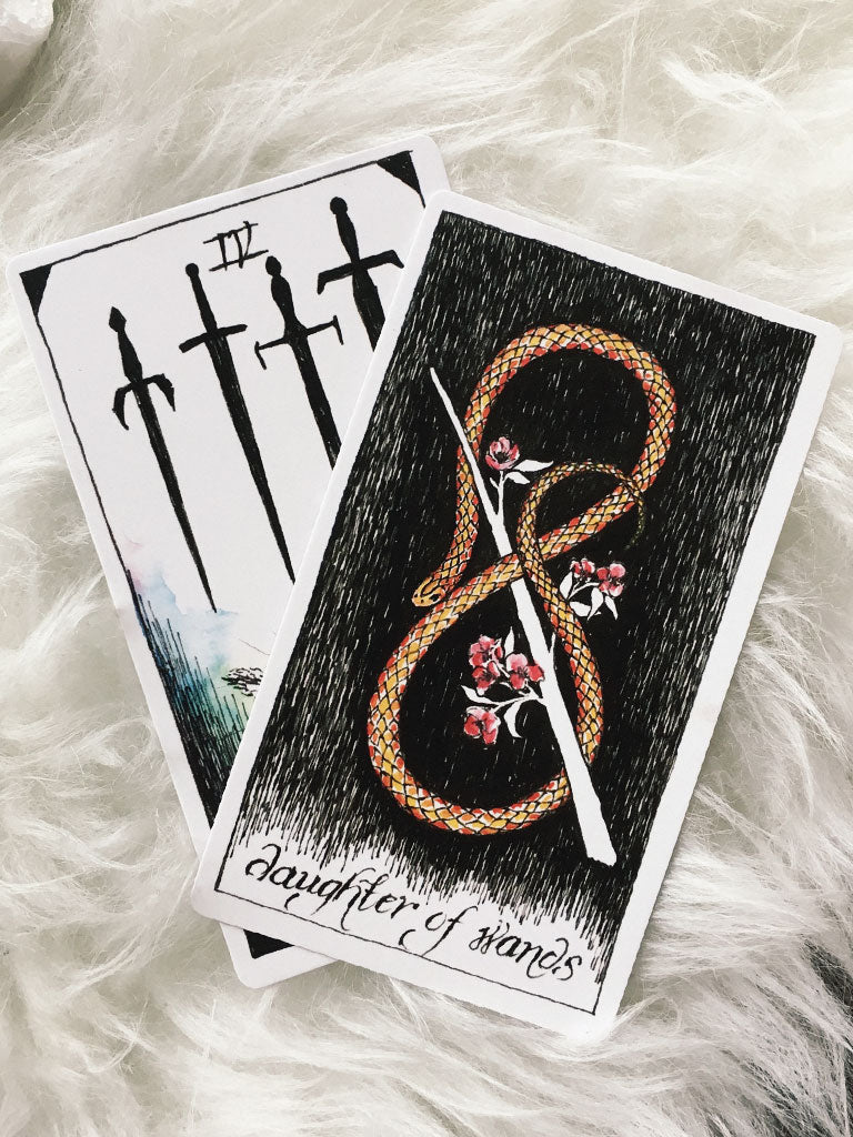 Wild Unknown Tarot Deck and Guidebook