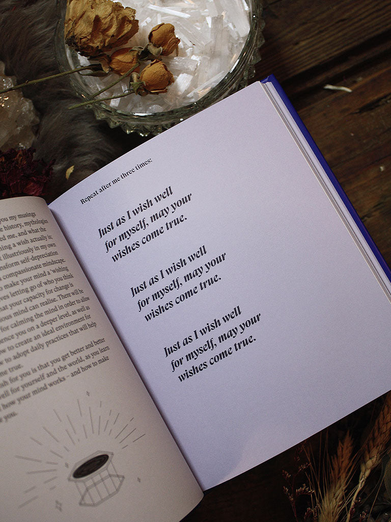 WishCraft - A Guide To Manifesting A Positive Future