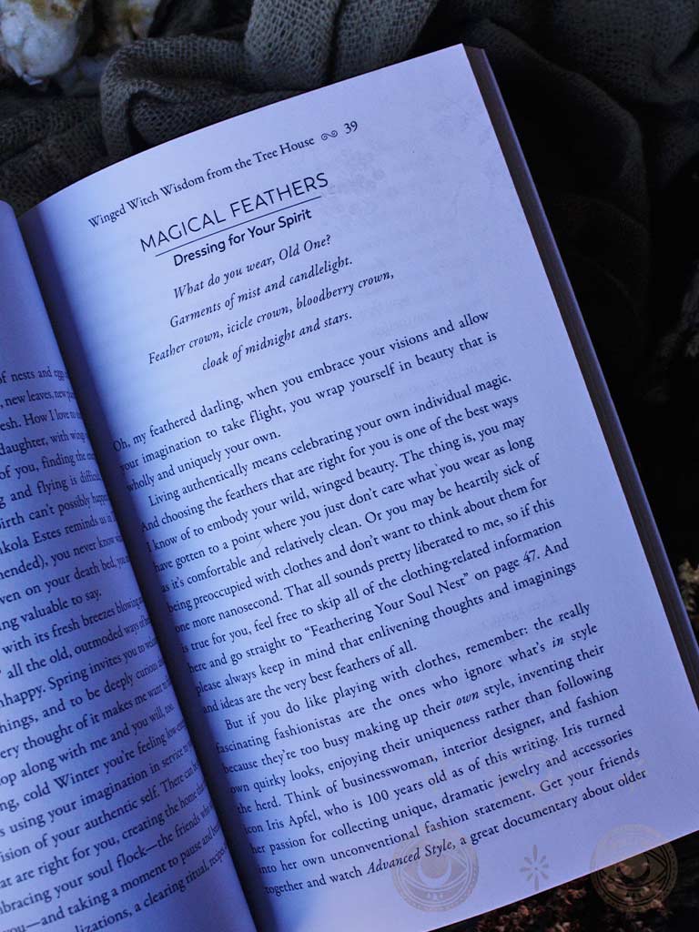 Witch Wisdom for Magical Aging