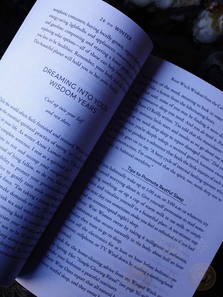 Witch Wisdom for Magical Aging