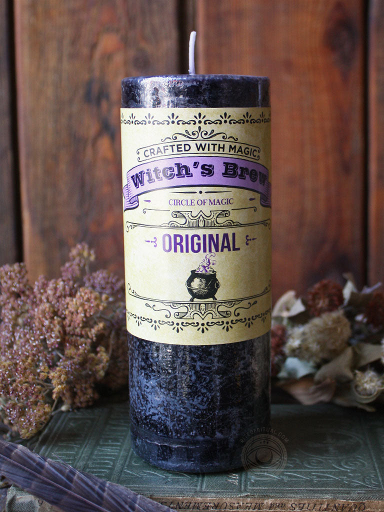 Witch’s Brew Original Candle