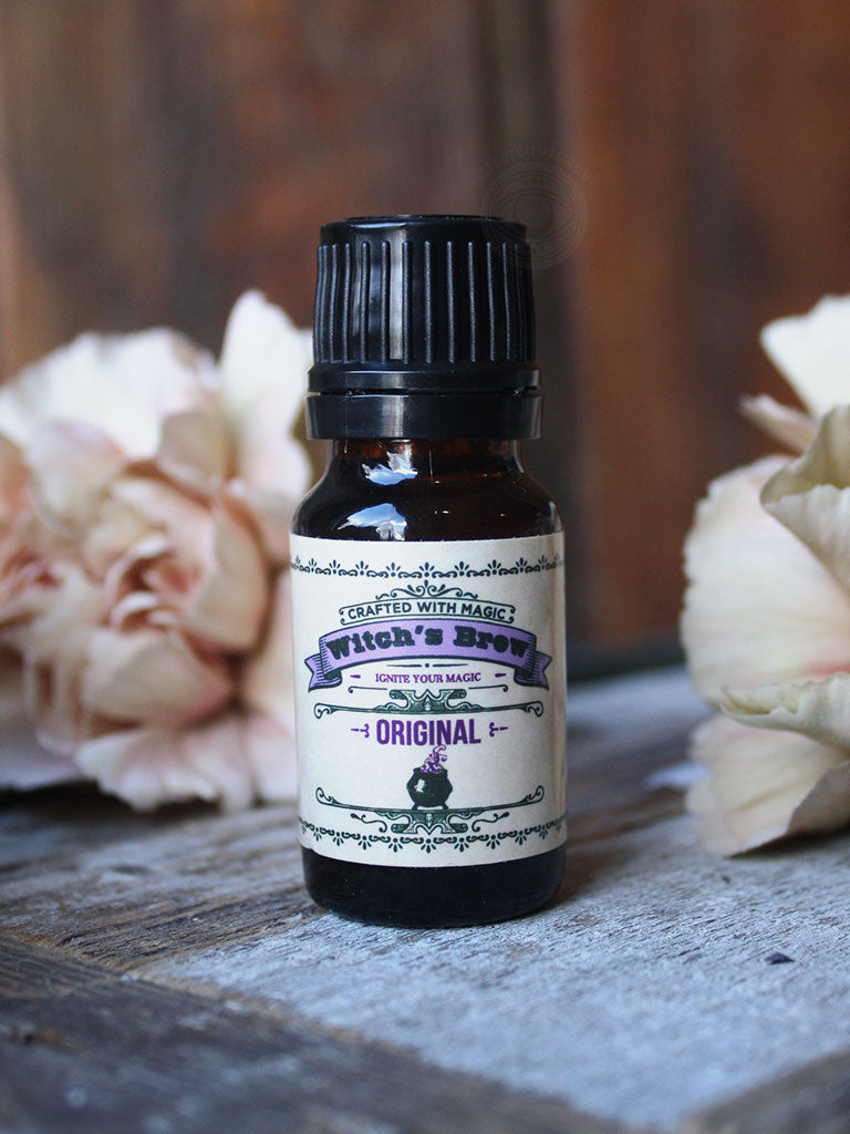 Witch's Brew Original Essential Oil
