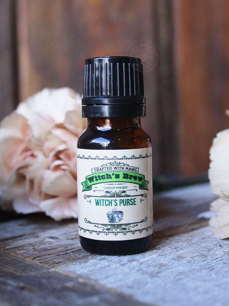 Witch's Brew Witch's Purse Essential Oil