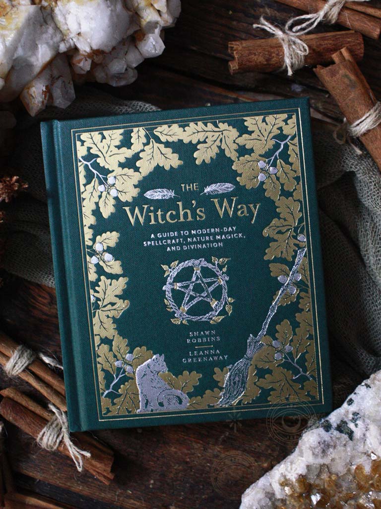 Witch's Way Book