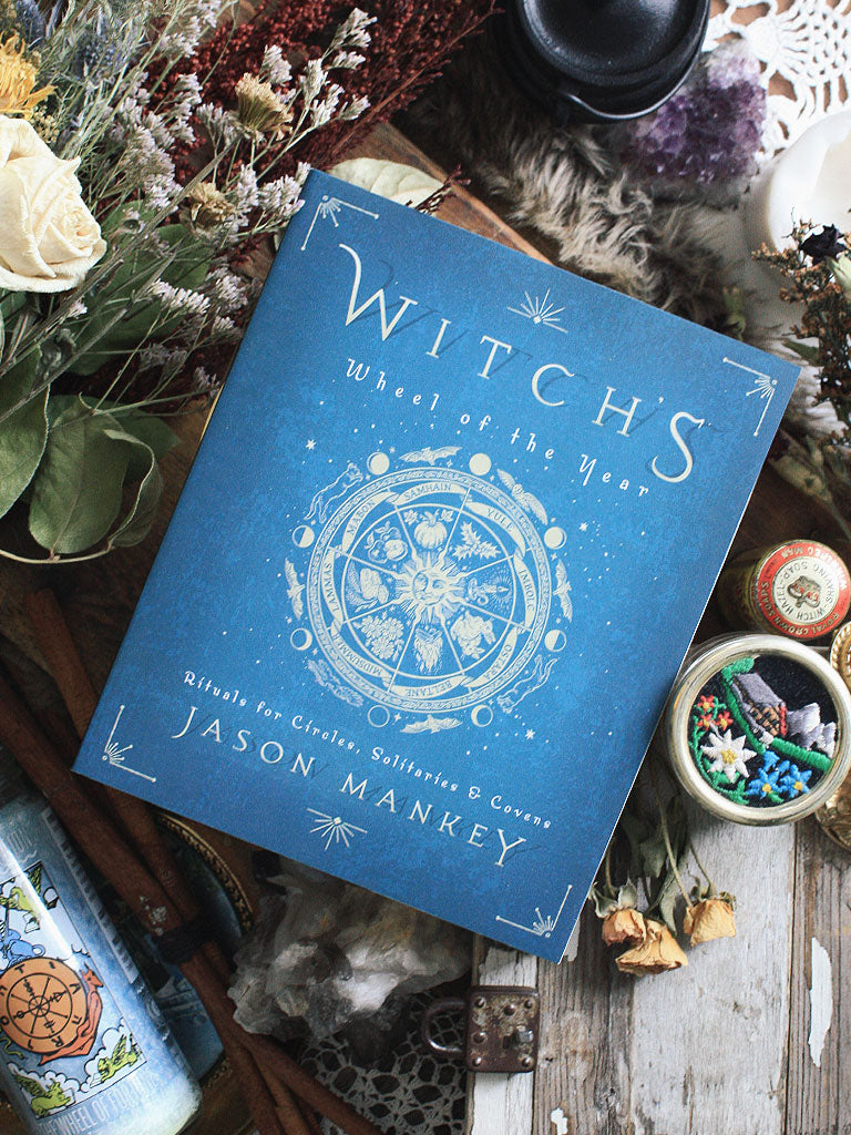 Witch's Wheel of the Year