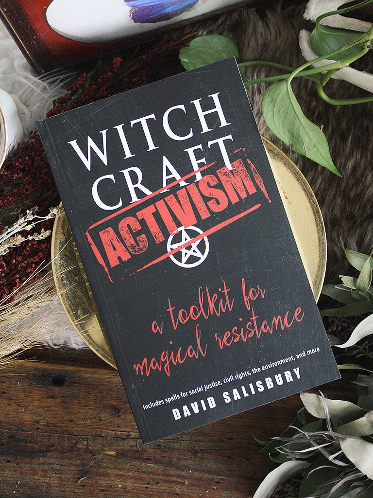 Witchcraft Activism