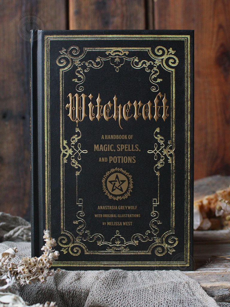 Witchcraft Book