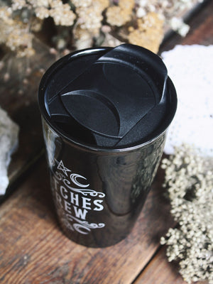 Witches Brew Travel Mug
