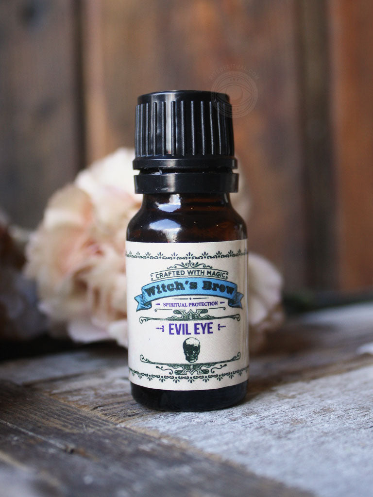 Witch's Brew Evil Eye Essential Oil