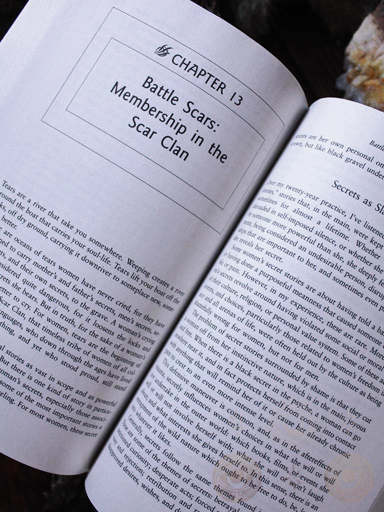 Women Who Run with the Wolves Book