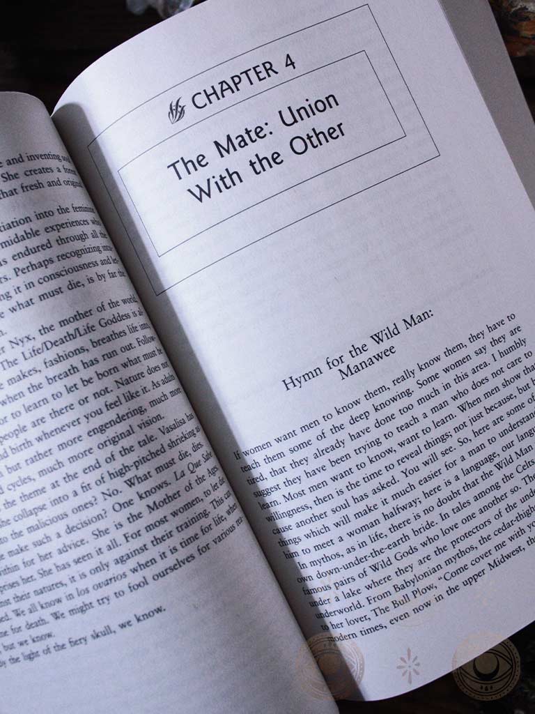 Women Who Run with the Wolves Book