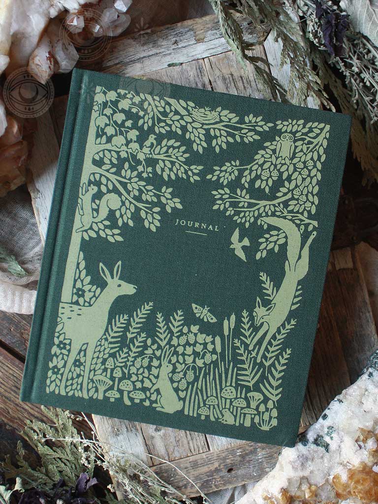 Woodland Journal