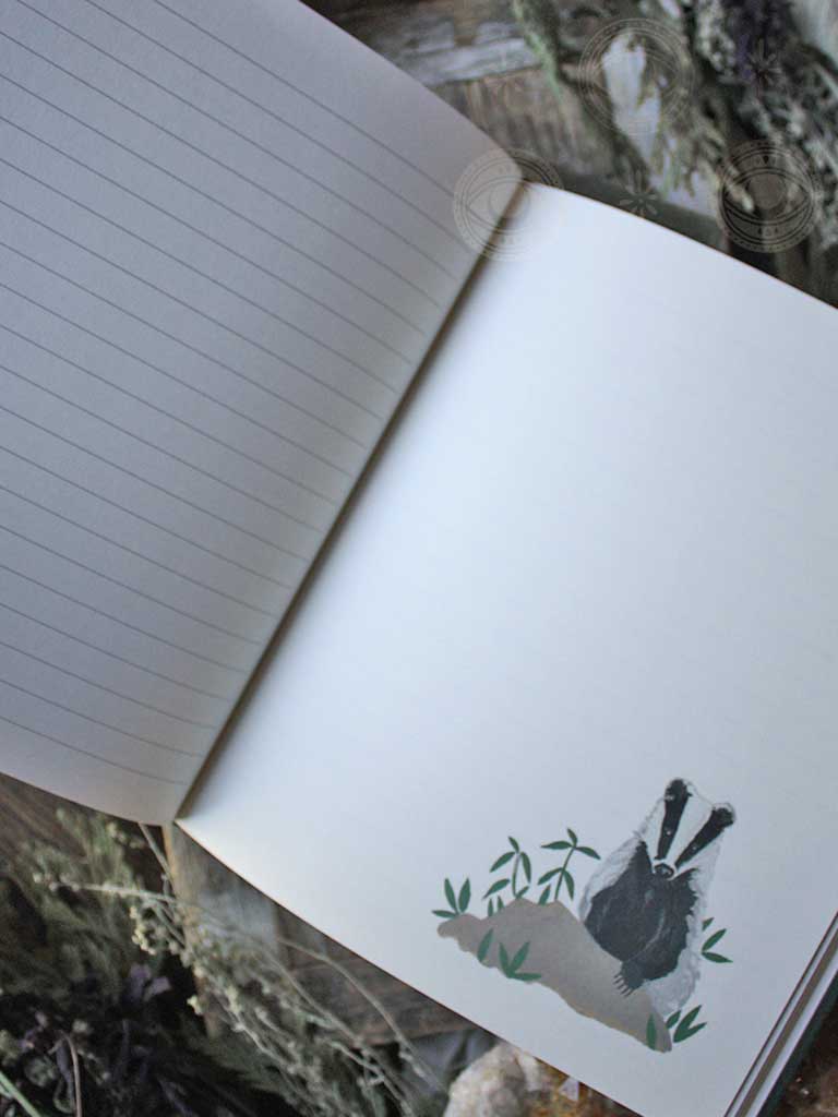 Woodland Journal