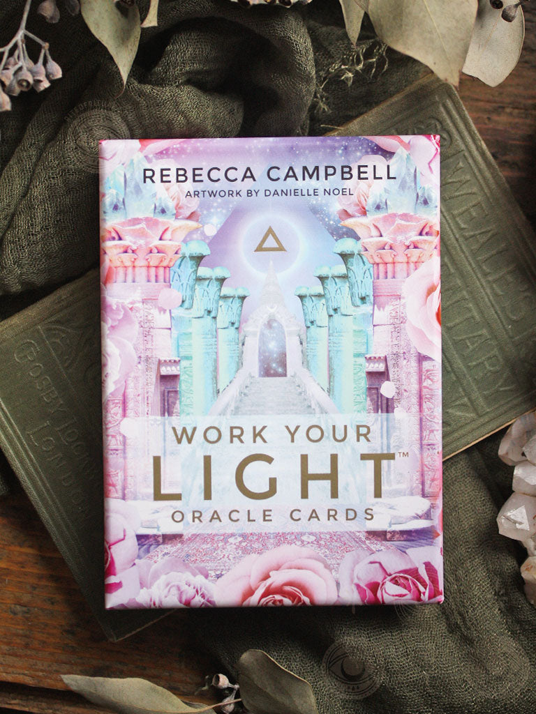 Work Your Light Oracle Cards
