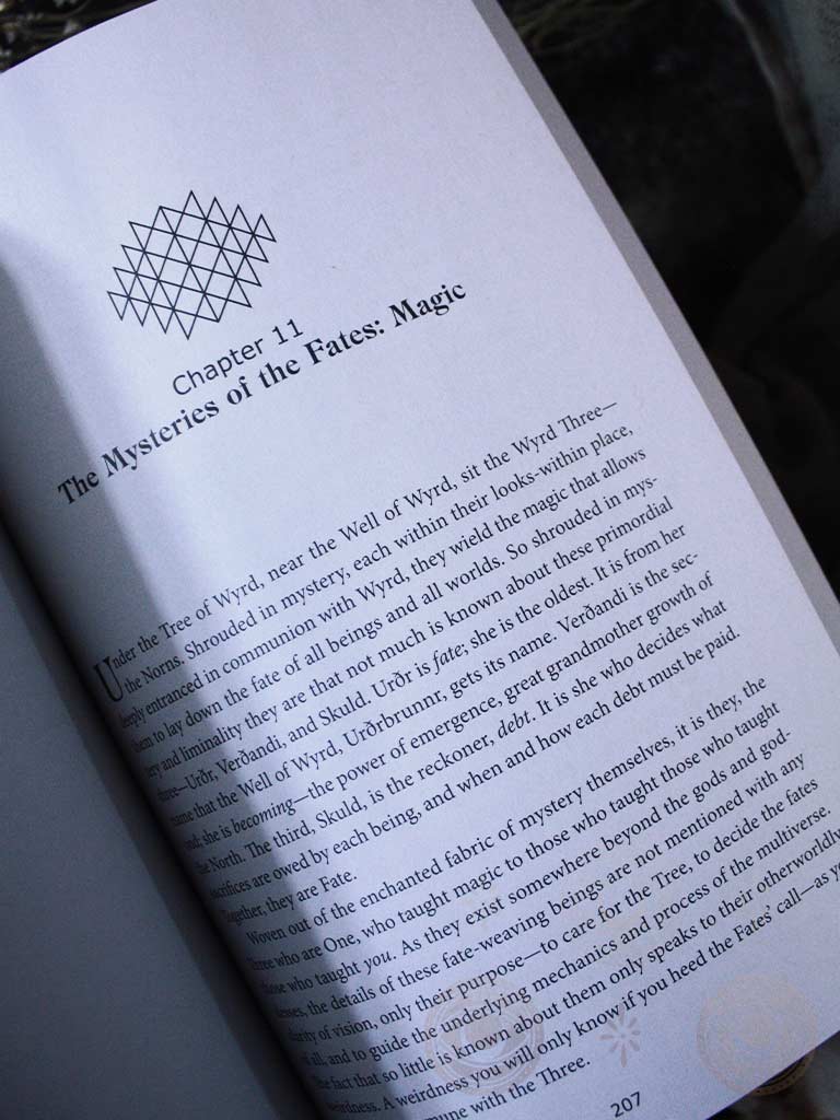 Wyrdcraft - Healing Self and Nature through the Mysteries of the Fates