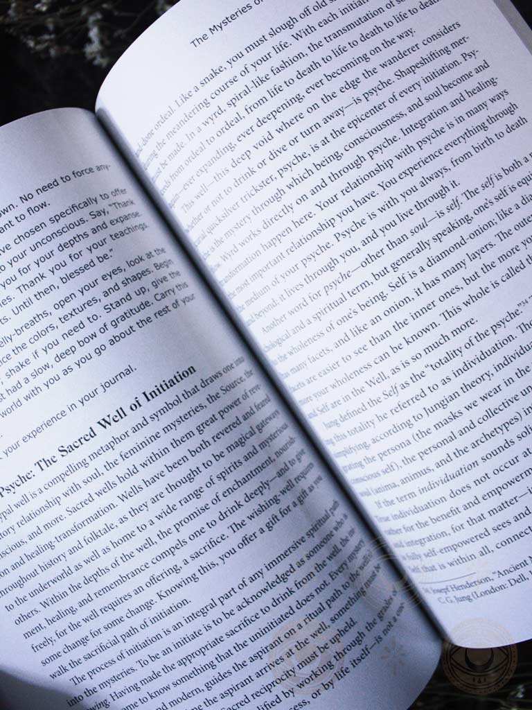 Wyrdcraft - Healing Self and Nature through the Mysteries of the Fates