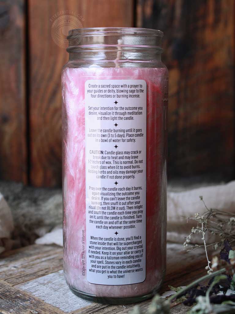 House of Intuition Rite of Ritual