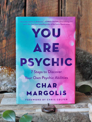 You Are Psychic - 7 Steps to Discover Your Own Psychic Abilities
