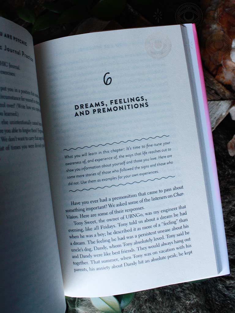 You Are Psychic - 7 Steps to Discover Your Own Psychic Abilities
