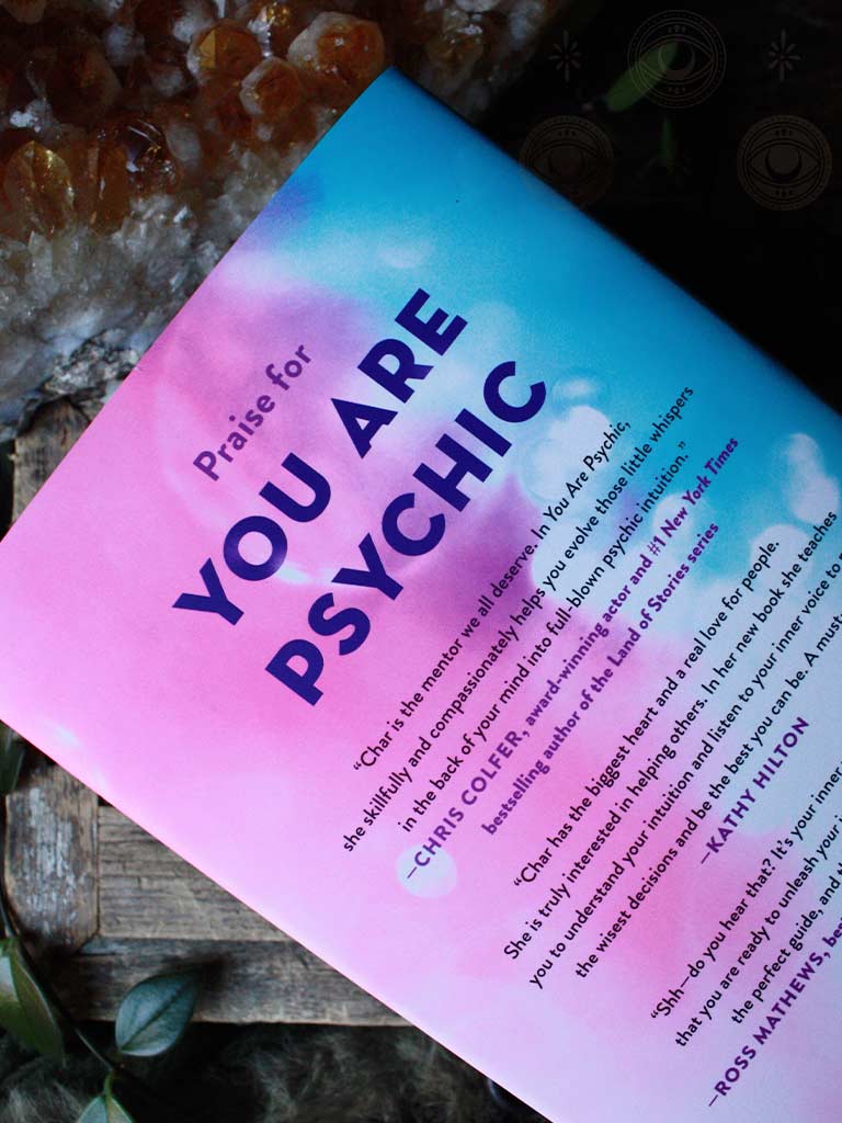You Are Psychic - 7 Steps to Discover Your Own Psychic Abilities