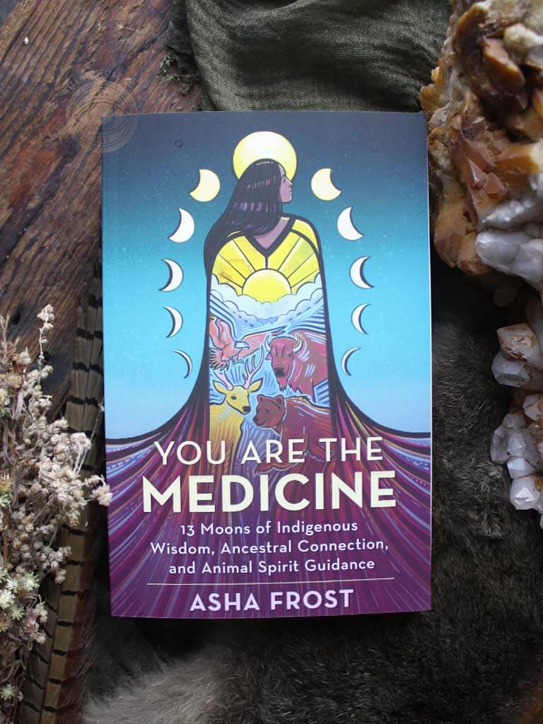You Are the Medicine - 13 Moons of Indigenous Wisdom
