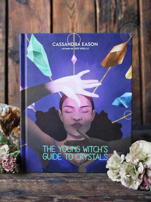 Young Witch's Guide to Crystals