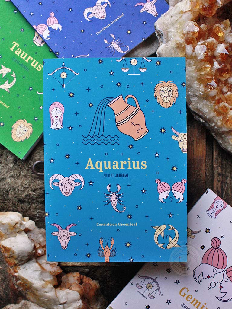Zodiac Journals