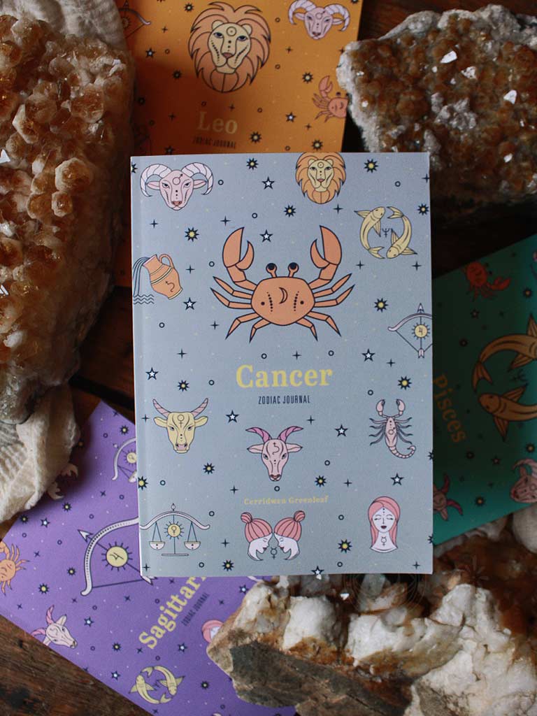 Zodiac Journals