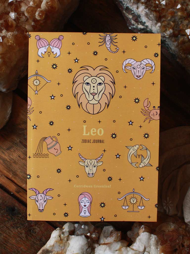 Zodiac Journals