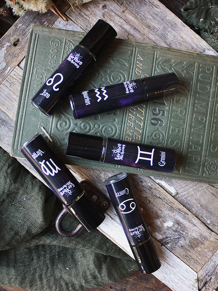 Zodiac Ritual Oils