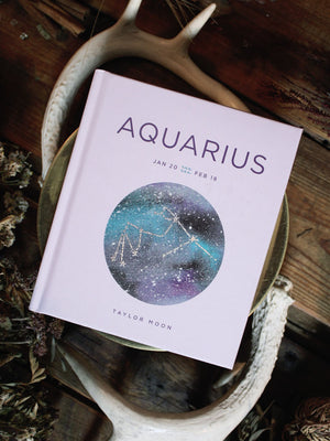 Zodiac Signs - Aquarius