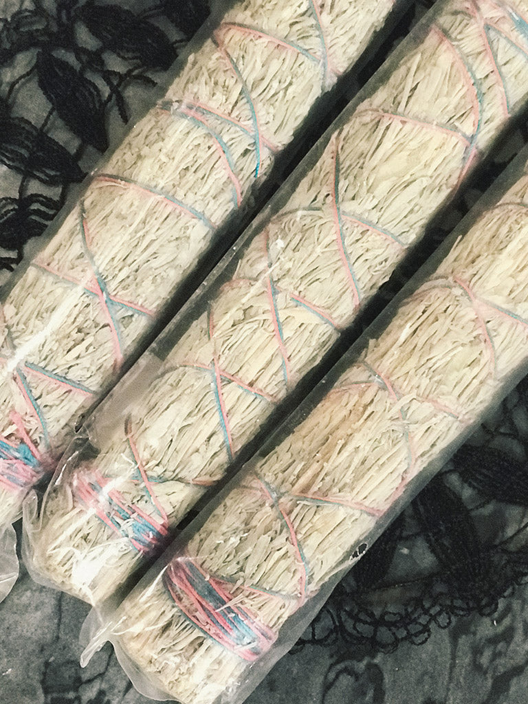 Blue Sage + Nag Champa Cleansing Bundles - Rite of Ritual