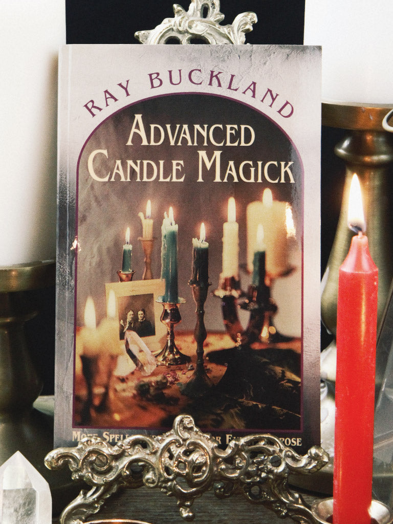 Advanced Candle Magick - Rite of Ritual