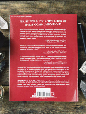 Buckland's Book of Spirit Communications - Rite of Ritual