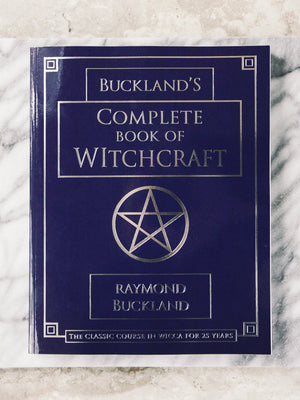 Buckland's Complete Book of Witchcraft - Rite of Ritual