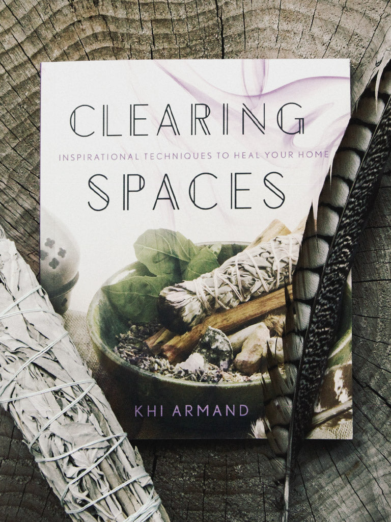 Clearing Spaces Book - Rite of Ritual