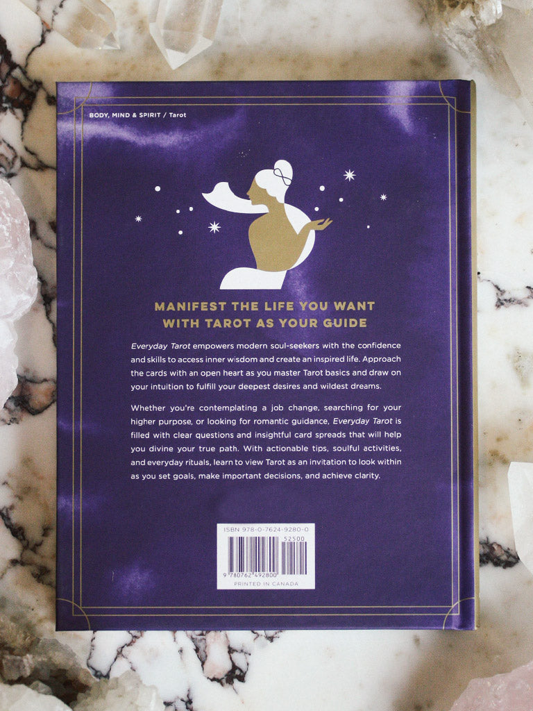 books everyday tarot unlock your inner wisdom 3