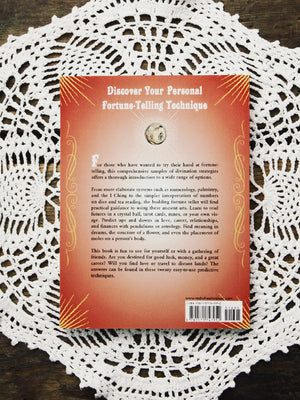 books fortune tellers handbook 2