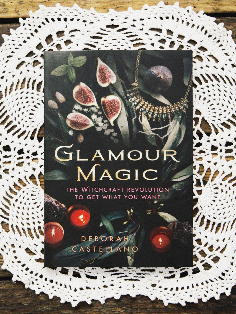 books glamour magic book 1