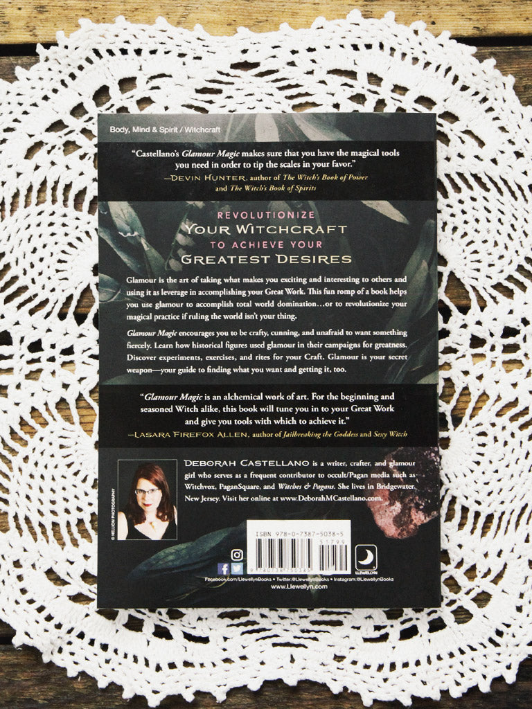 books glamour magic book 2